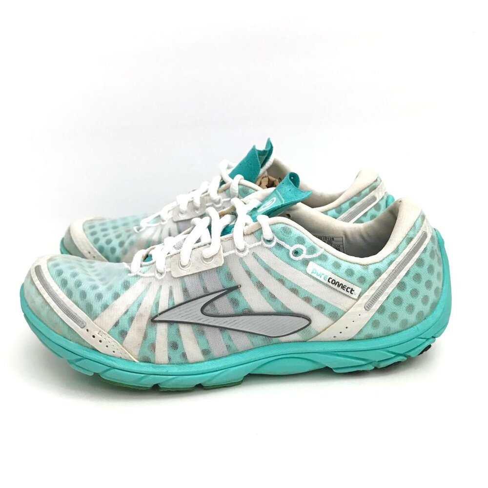 Brooks Pure Connect DNA Running Training
